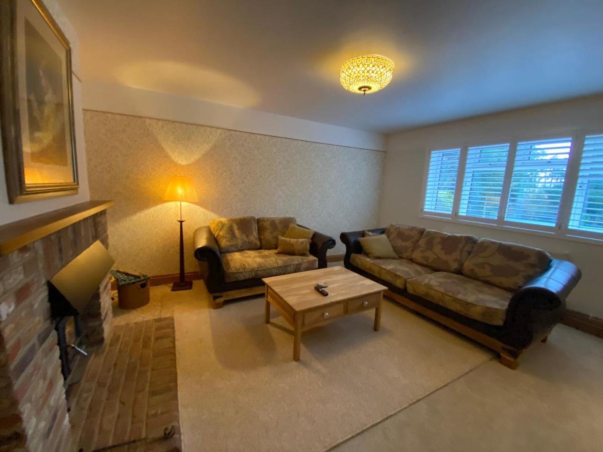 Mulberry Cottage Near Goodwood Chichester Exteriér fotografie